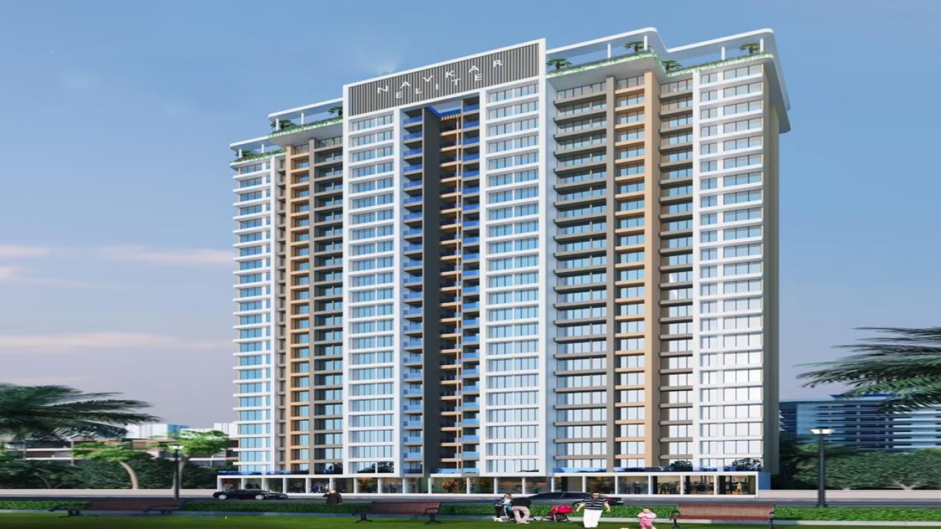Navkar Elite Naigaon East